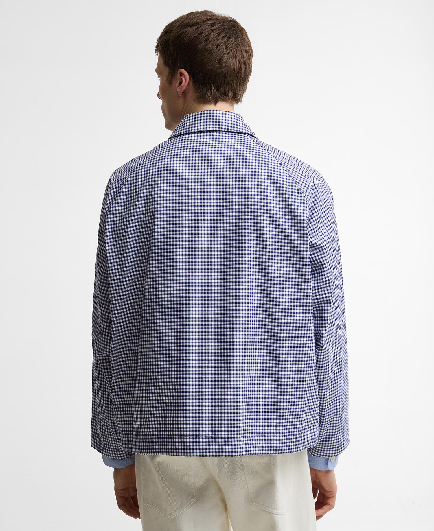 Buy Paul Smith Loves Barbour Transport Casual Jacket for N/A 0.0