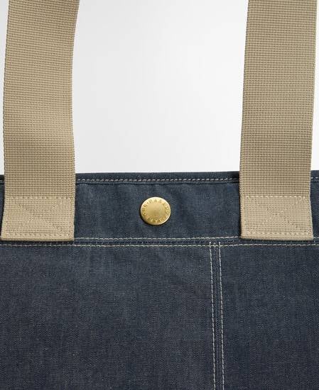 Mya Tote Bag Indigo