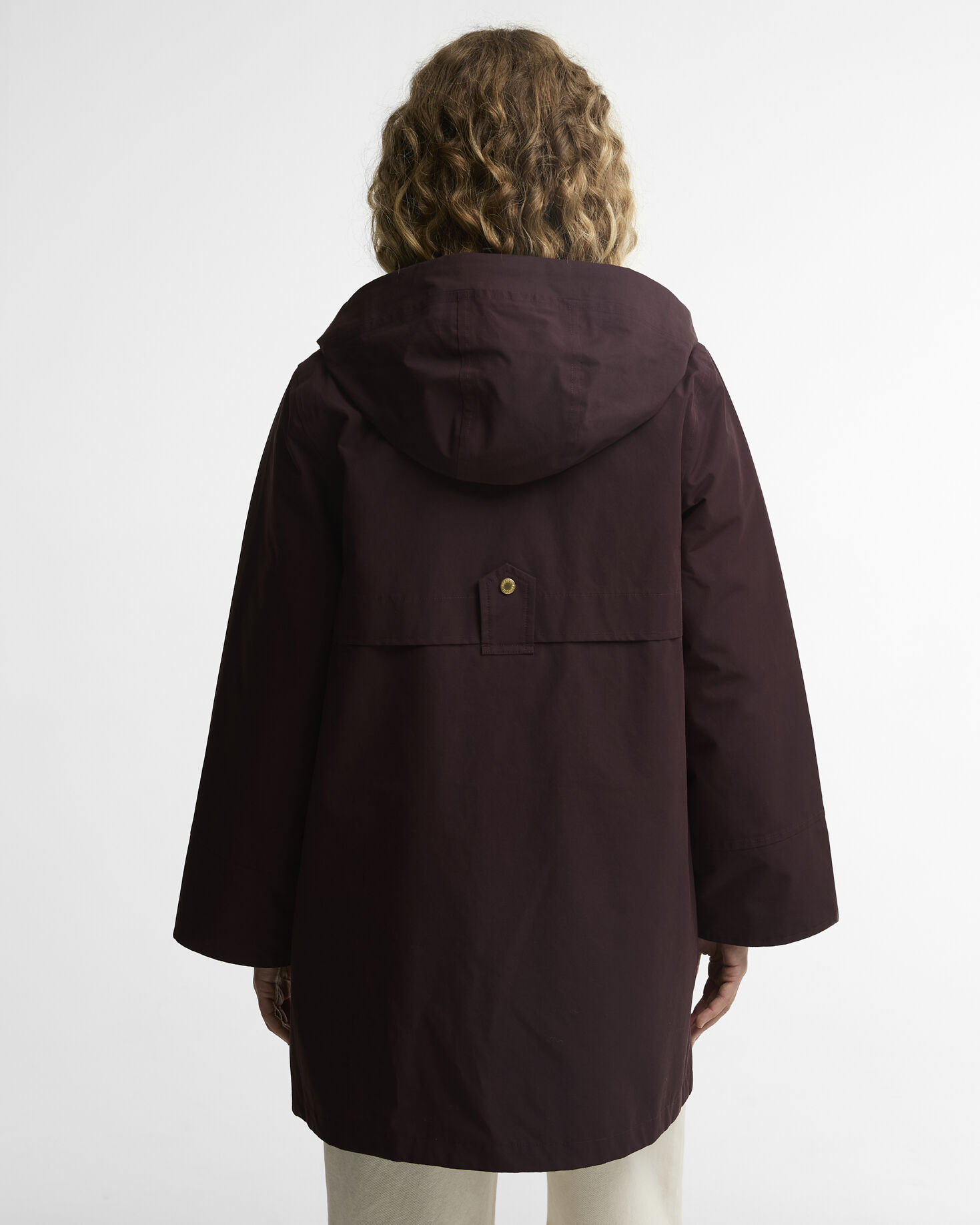 Giacca impermeabile Rotsea Fig/Muted