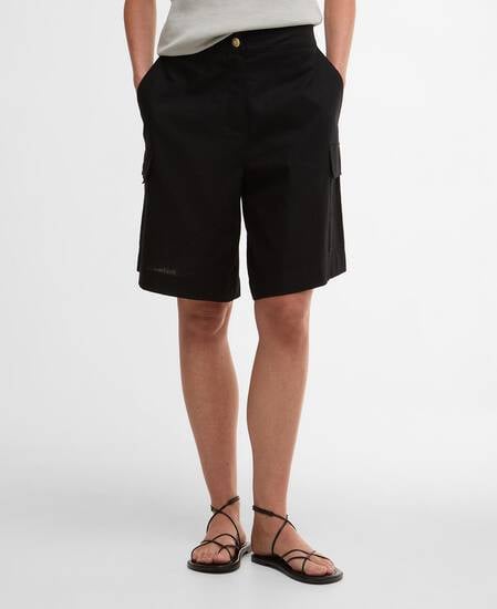 Valencia Shorts Black