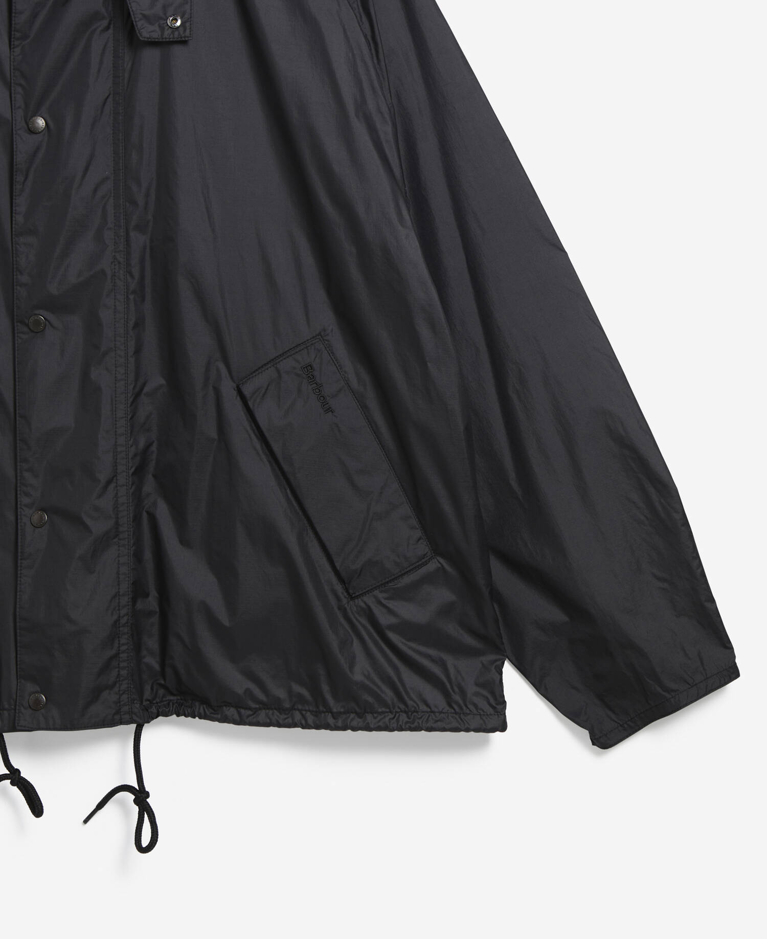 Transport UV Showerproof Jacket Black image number 9