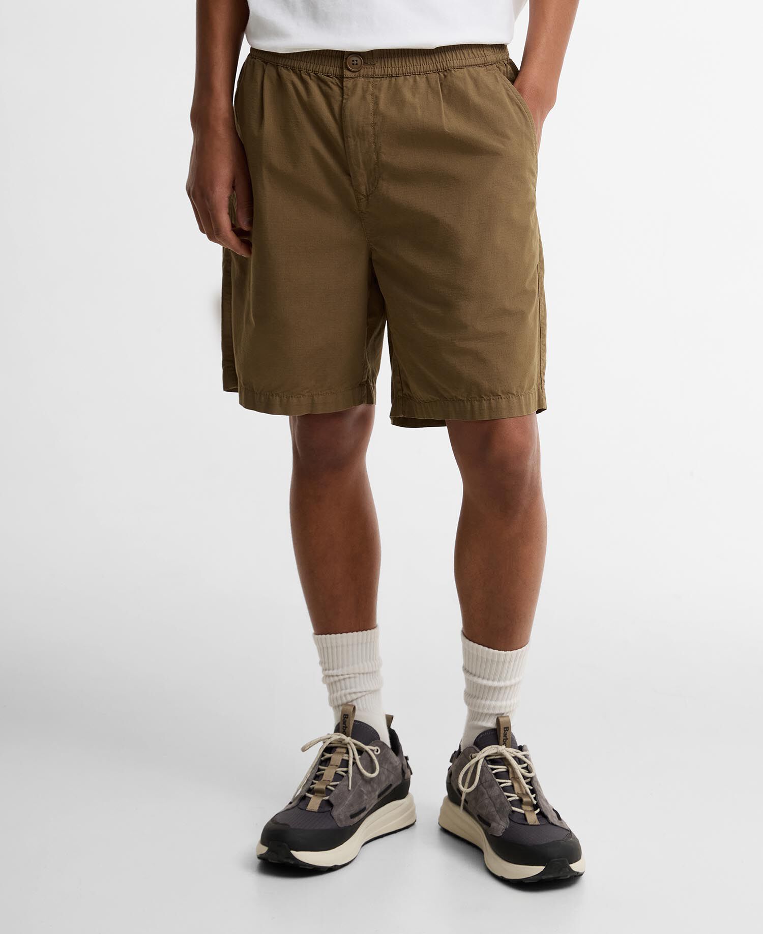Shorts Rickfell Ripstop Clay