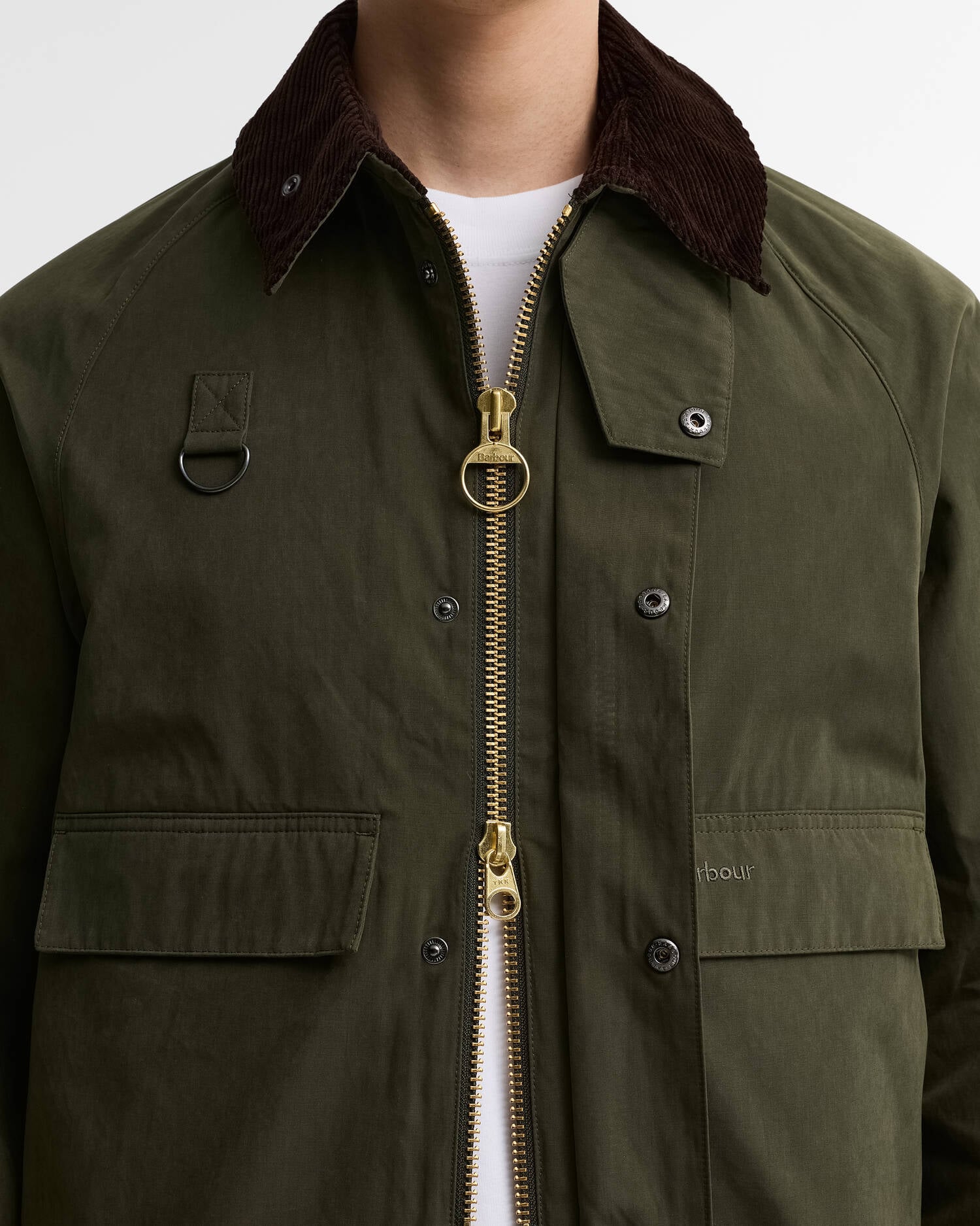 Spey Casual Jacket Sage image number 4