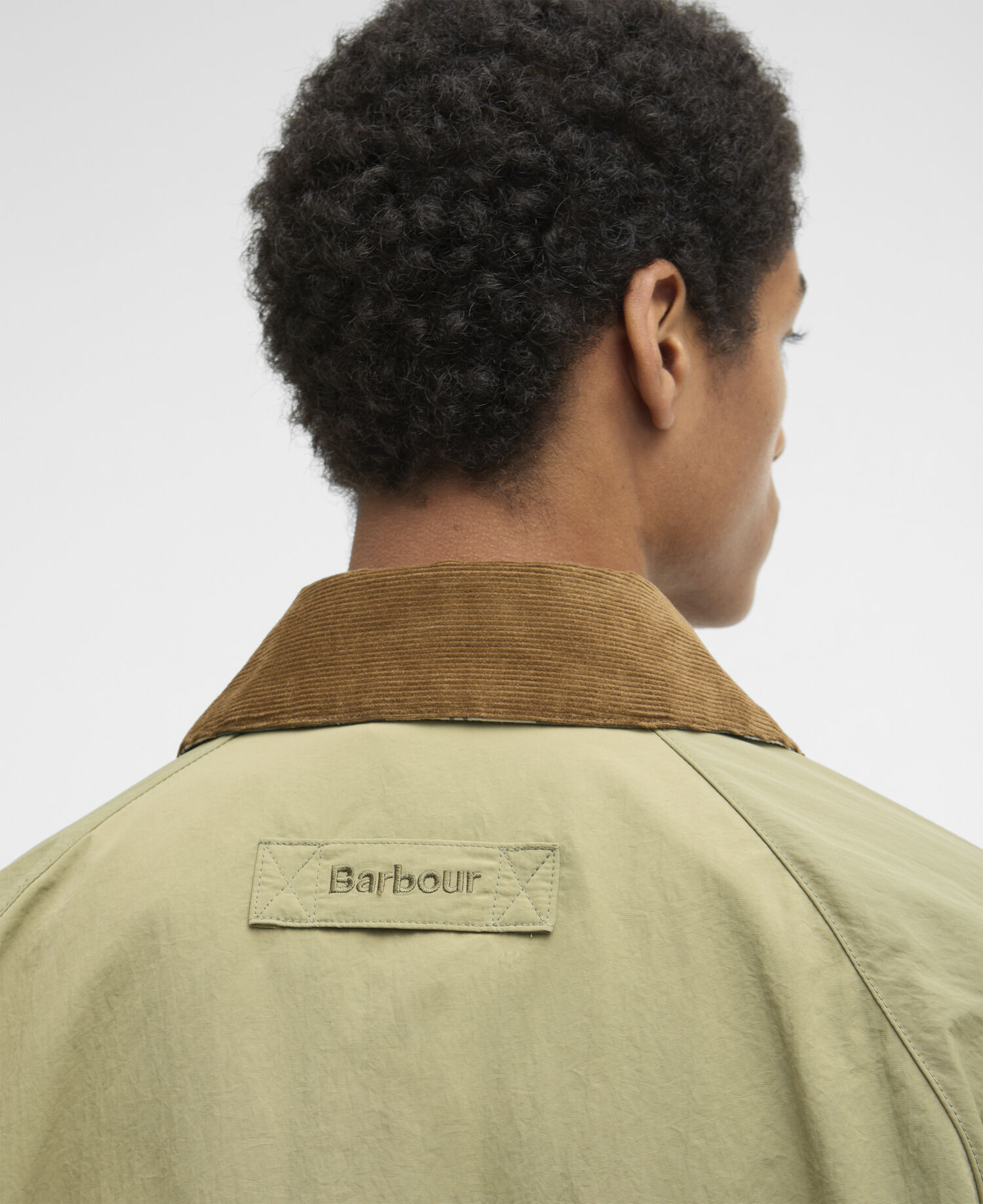 Icons Spey Jacket Bleached Olive