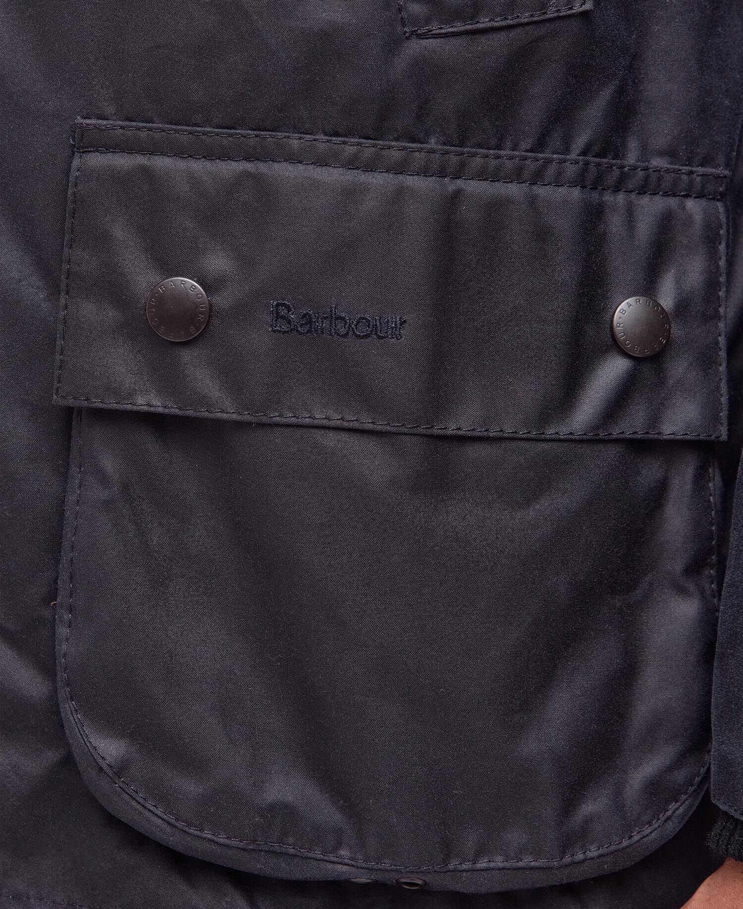 Bedale&reg; Waxed Jacket Classic Navy