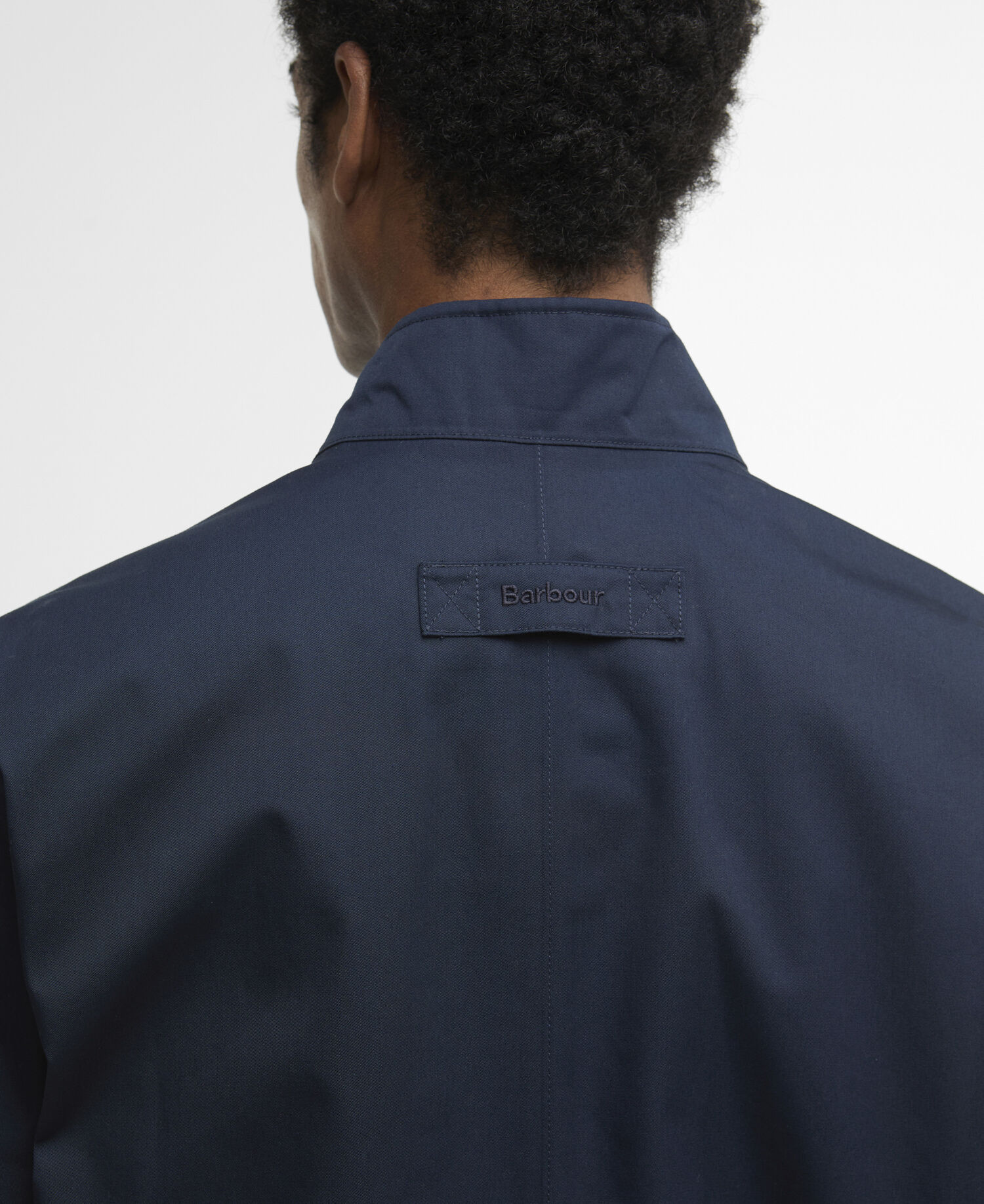 Jacke City Chelsea Waterproof Navy/Highland Loch