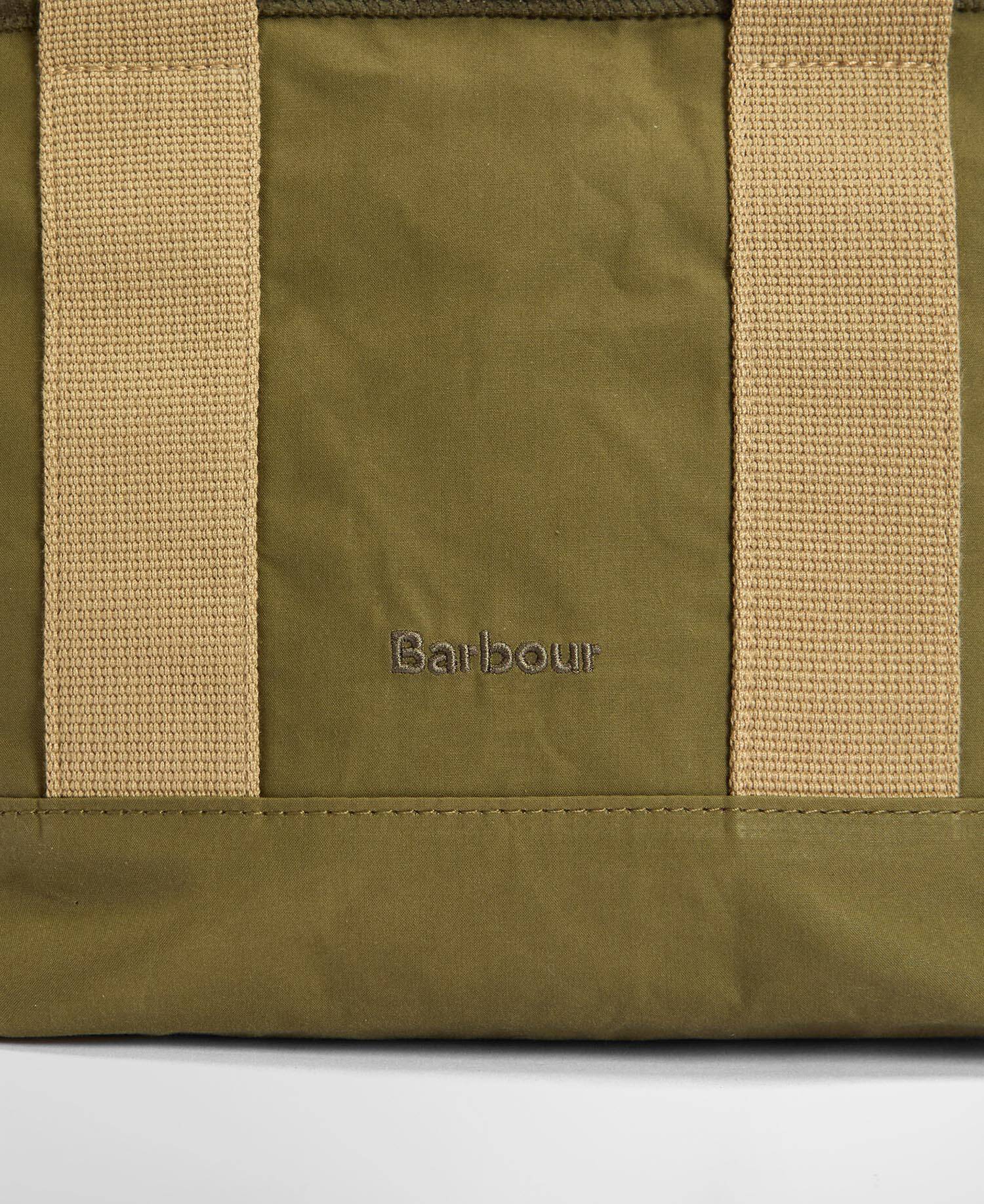 Mini borsa tote Mya Dusky Green image number 3