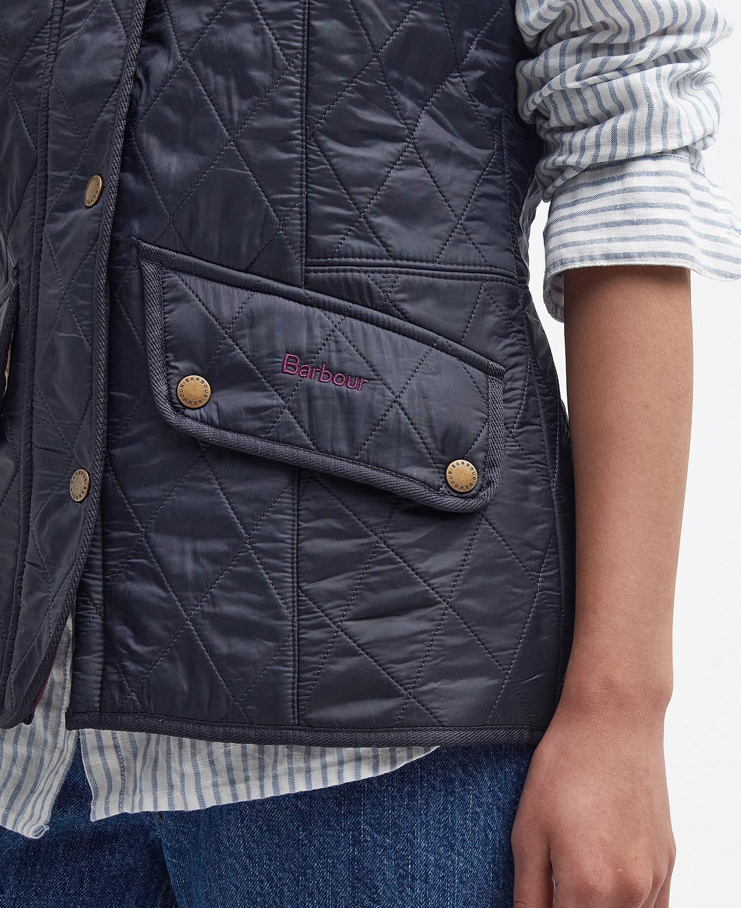 Cavalry Gilet