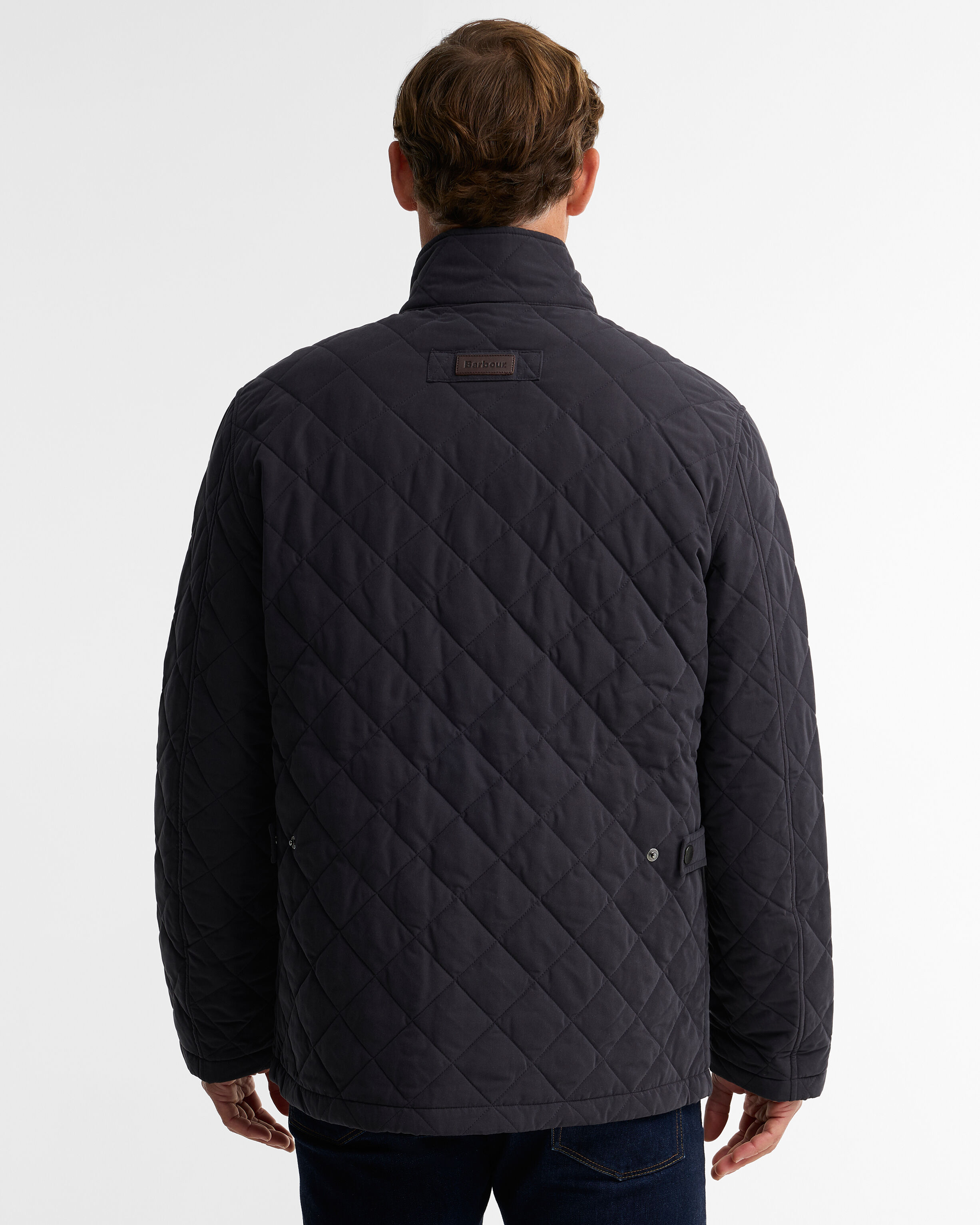 Shoveler Quilted Jacket