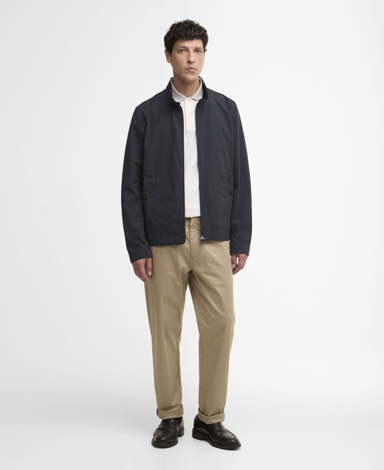 Giacca casual Tyneside Navy