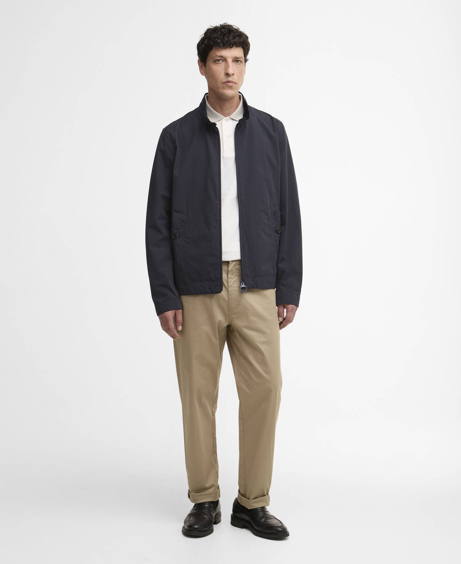 Giacca casual Tyneside Navy image number 1