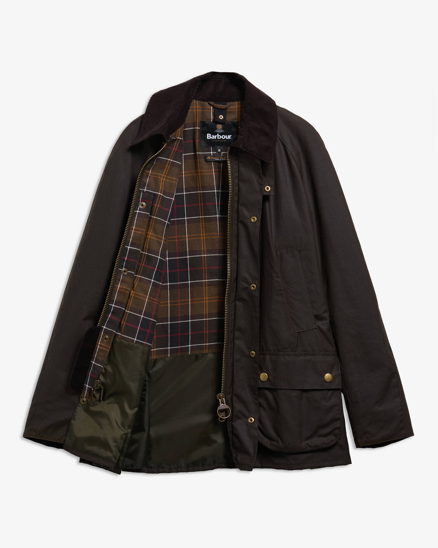 Wachsjacke Ashby image number 6