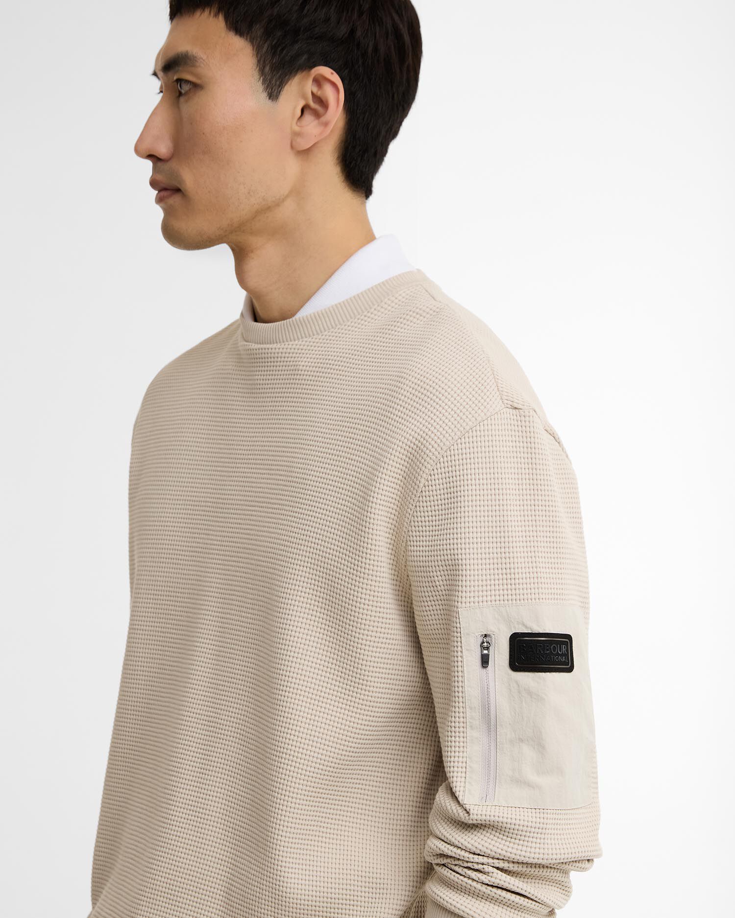 Bewley Sweatshirt Mist
