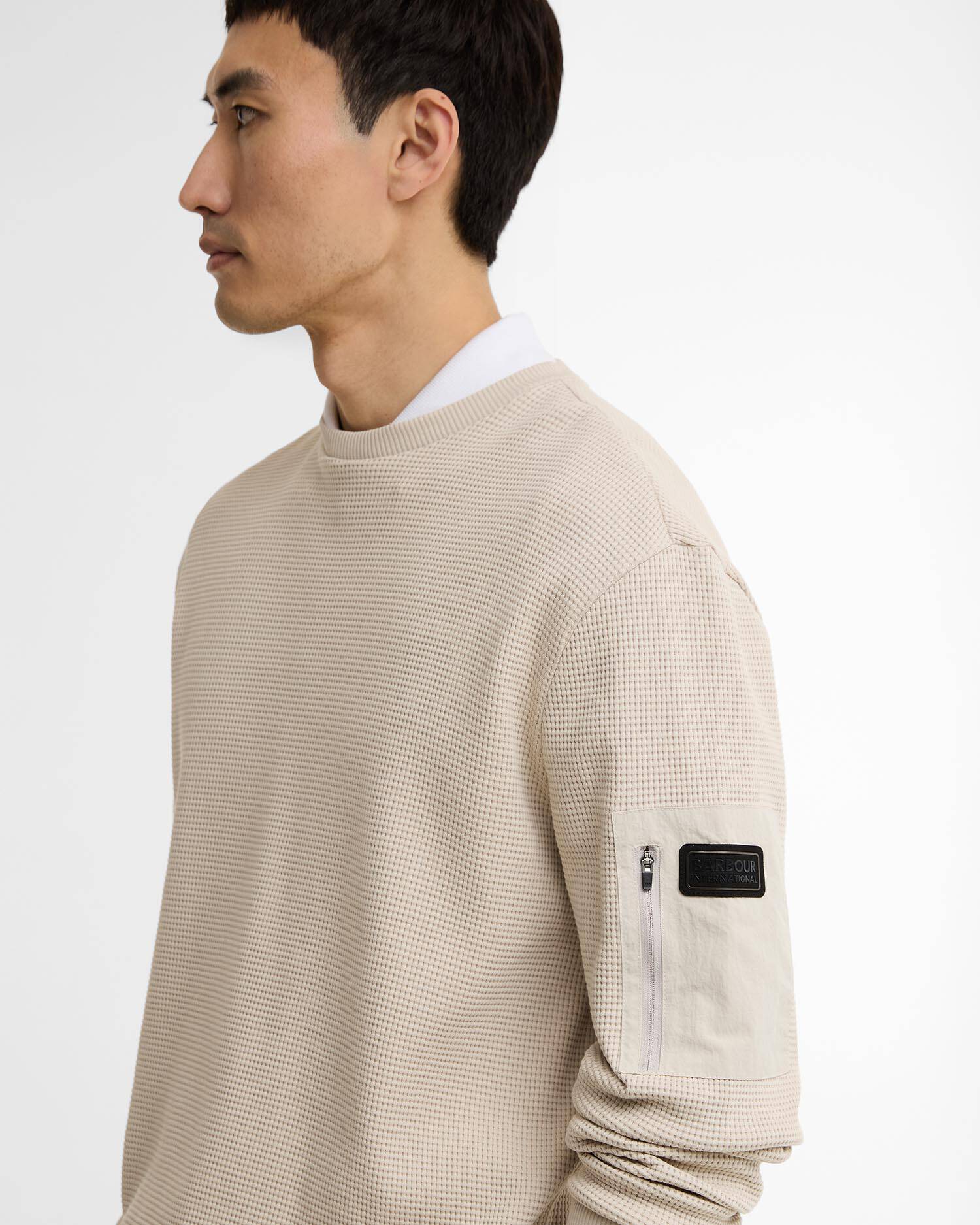 Bewley Sweatshirt Mist image number 3