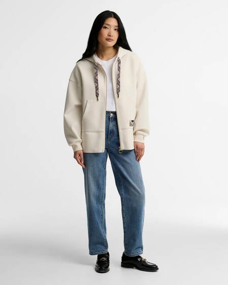 Delilah Hoodie Birch