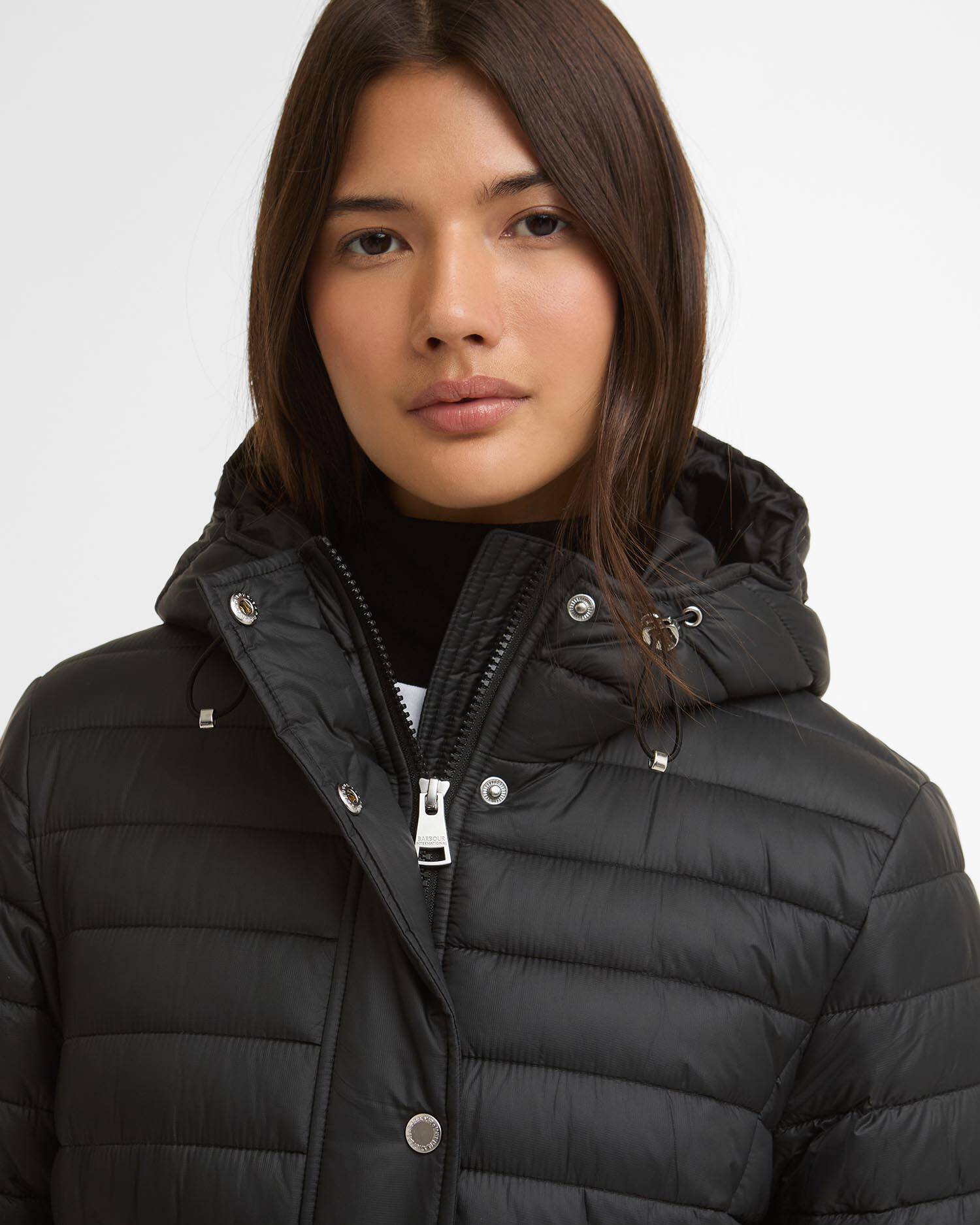 Pufferjacke Jada Black image number 3