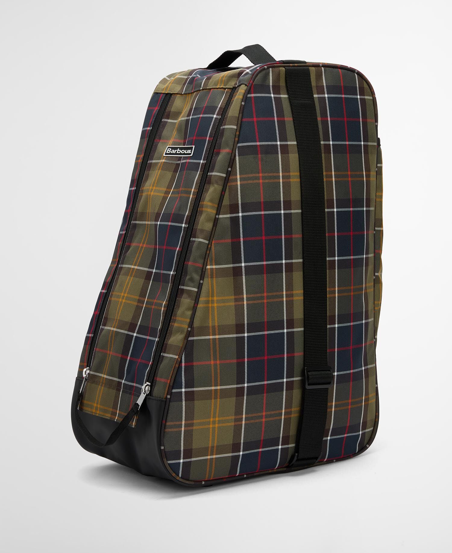 Tartan Wellington Boot Bag Classic Tartan