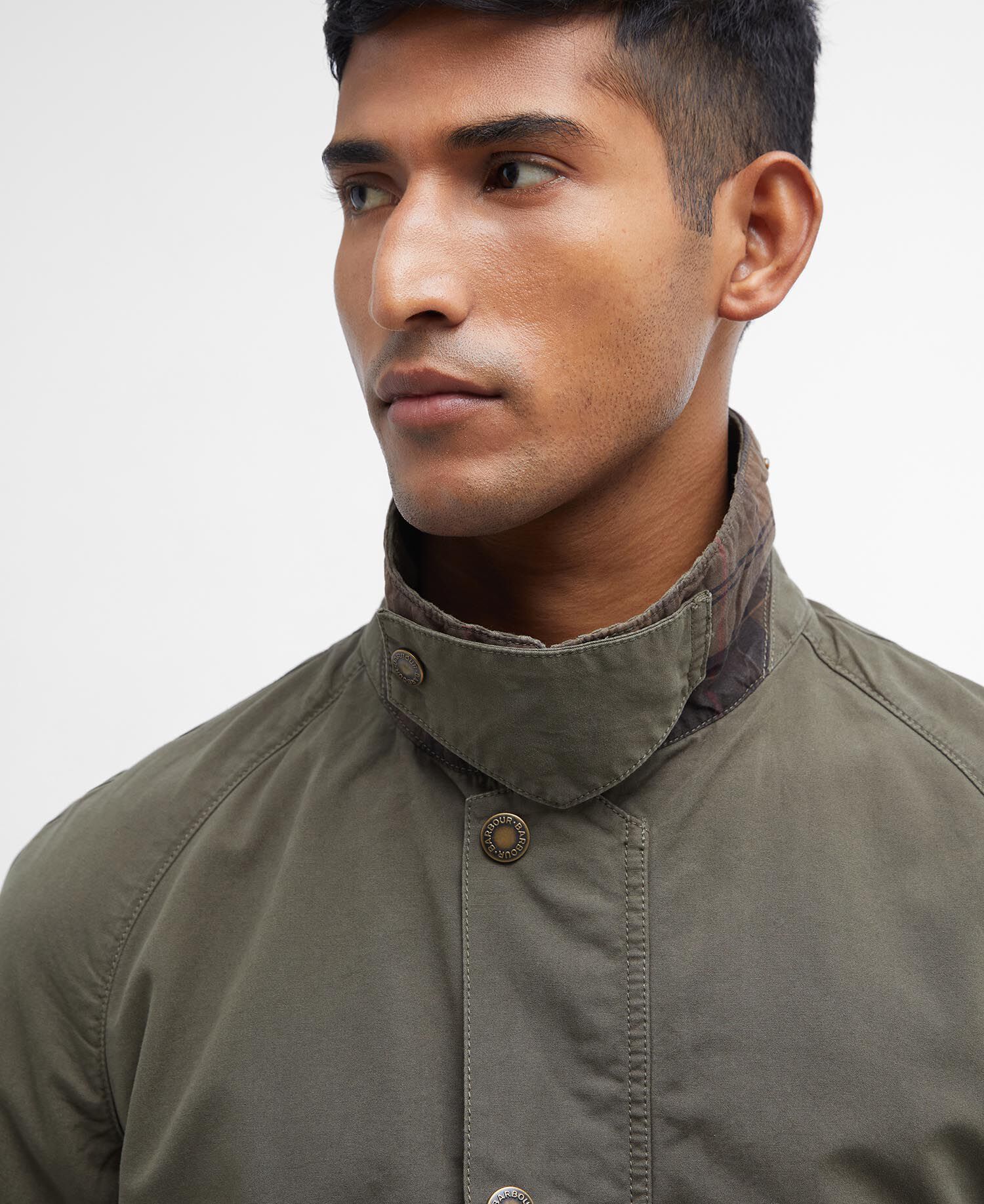 Jacke Ashby Casual
