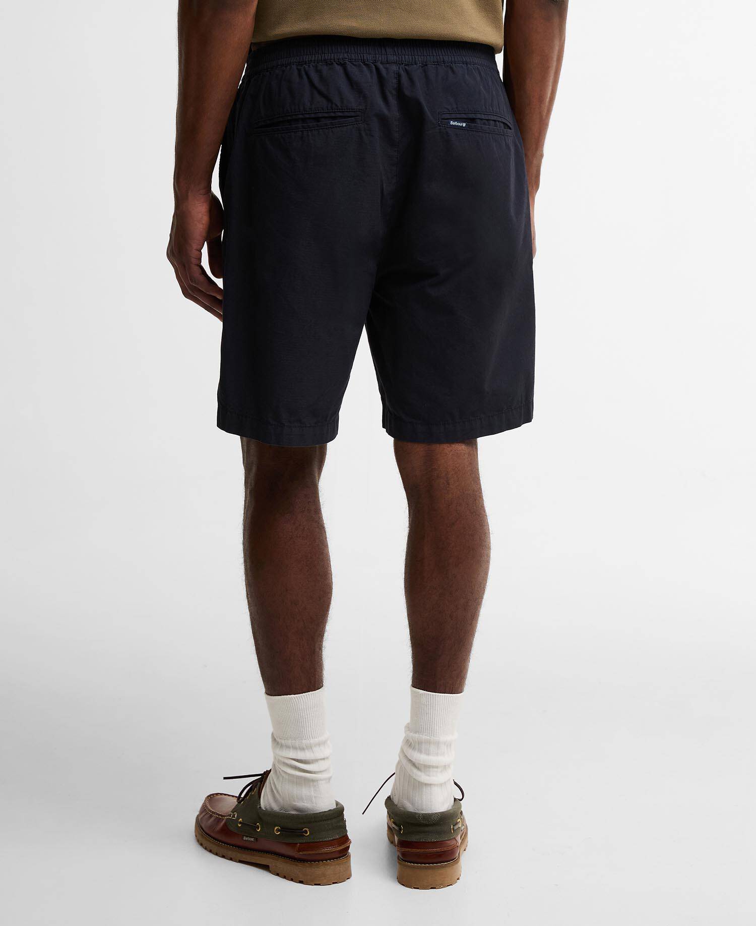 Shorts Rickfell Ripstop Dark Navy image number 2