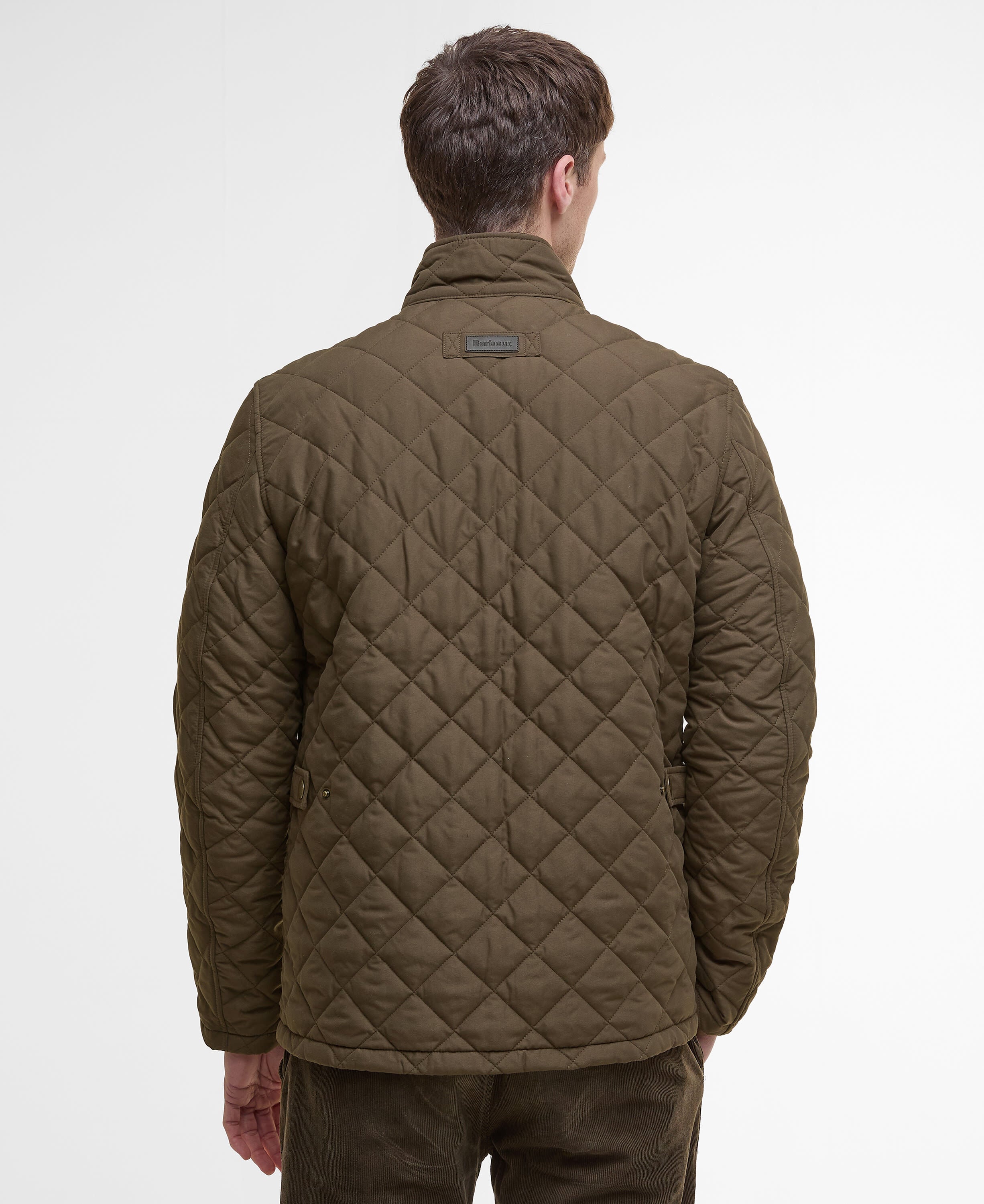 Shoveler Quilted Jacket
