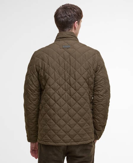 Shoveler Quilted Jacket 