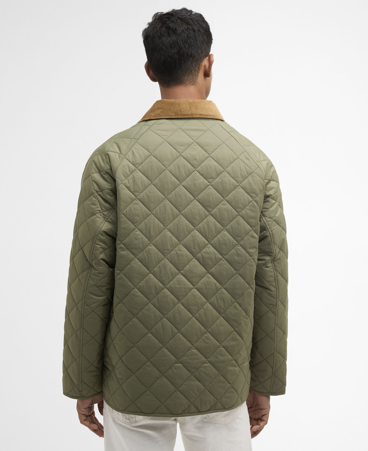 Steppjacke City Bedale Dusty Olive