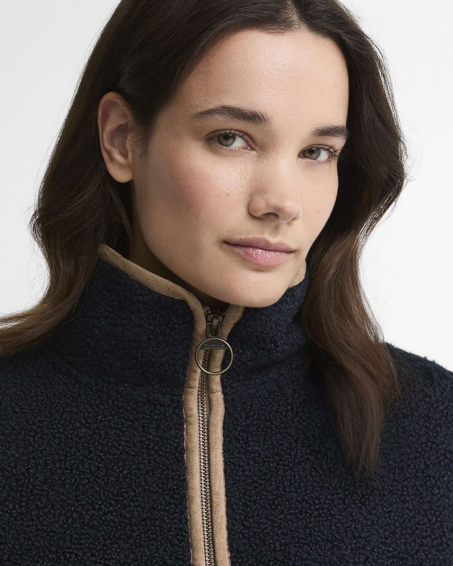 Homeswood Fleece Dark Navy