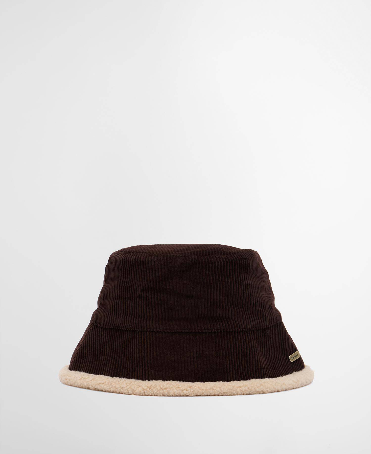 Overton Reversible Bucket Hat Brown/Beige image number 0