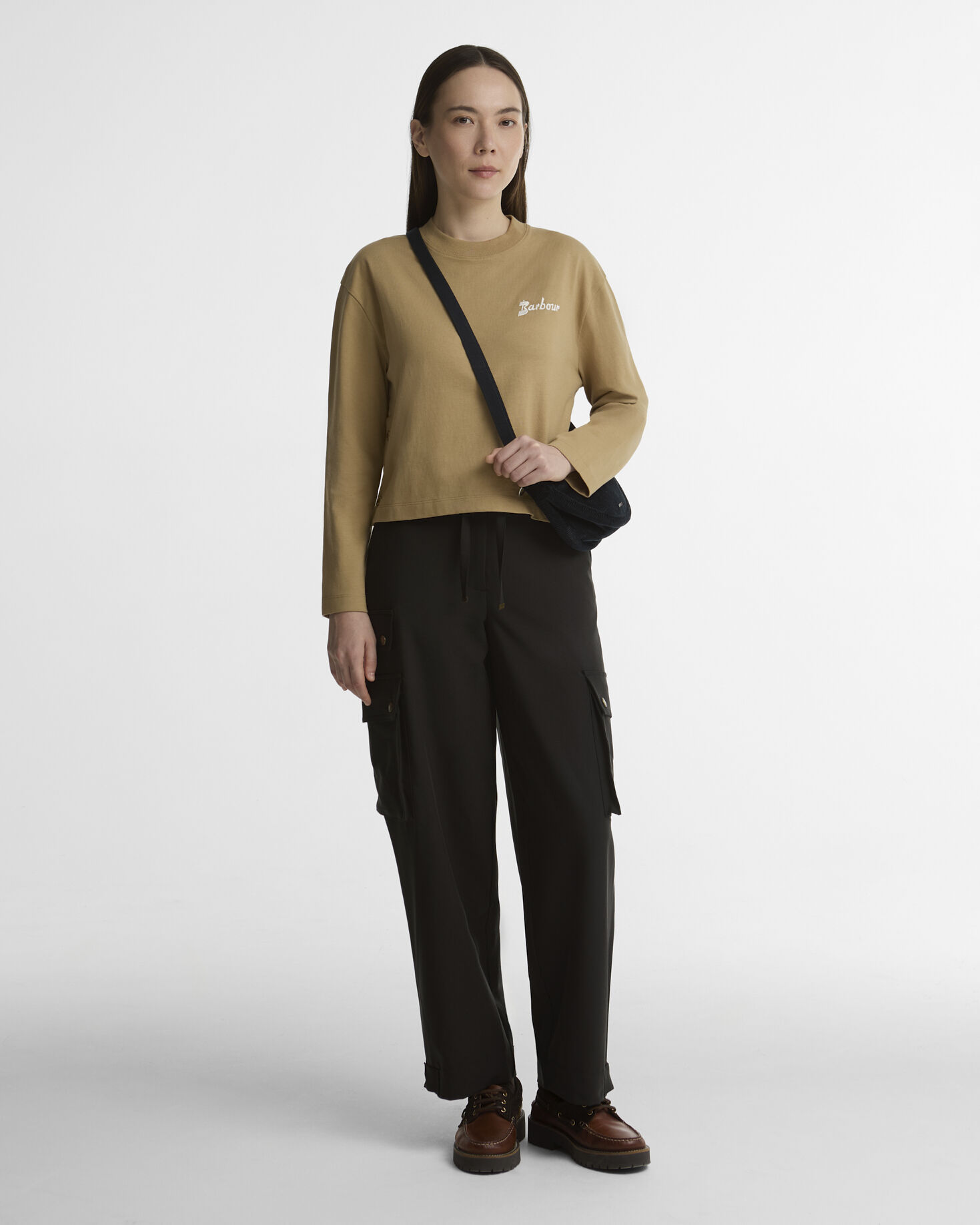 Pauline Long-Sleeved T-Shirt Trench