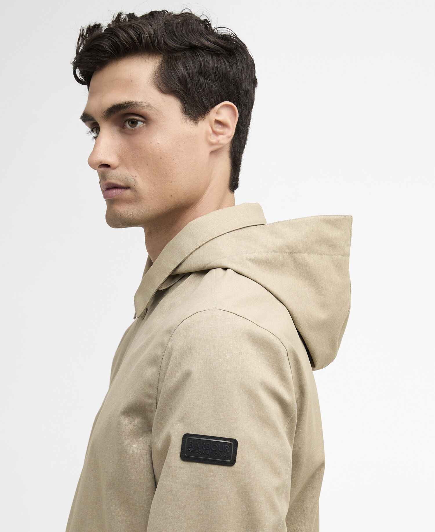 Elmford Waterproof Jacket Coriander