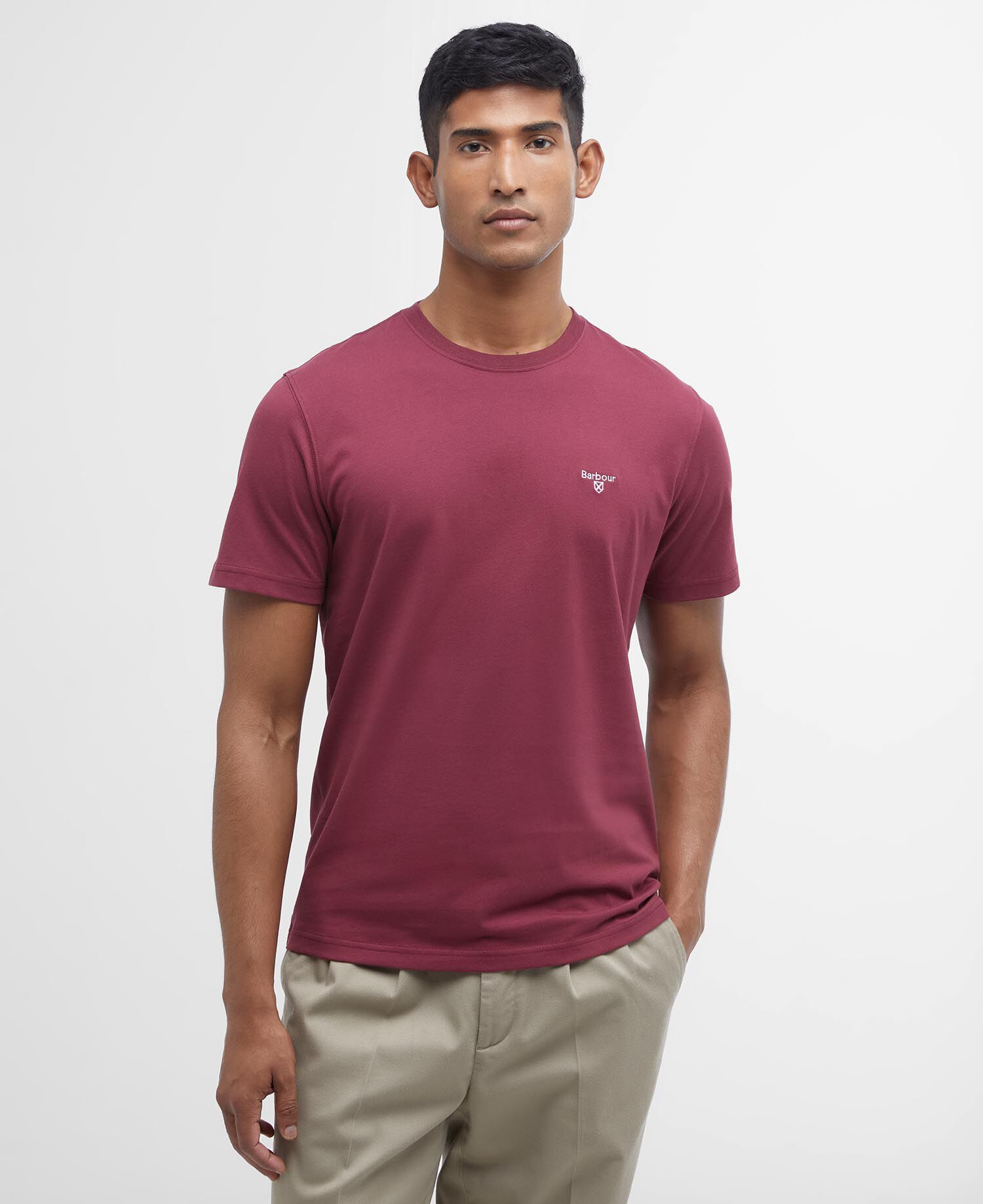 Essential Sports T-Shirt Ruby