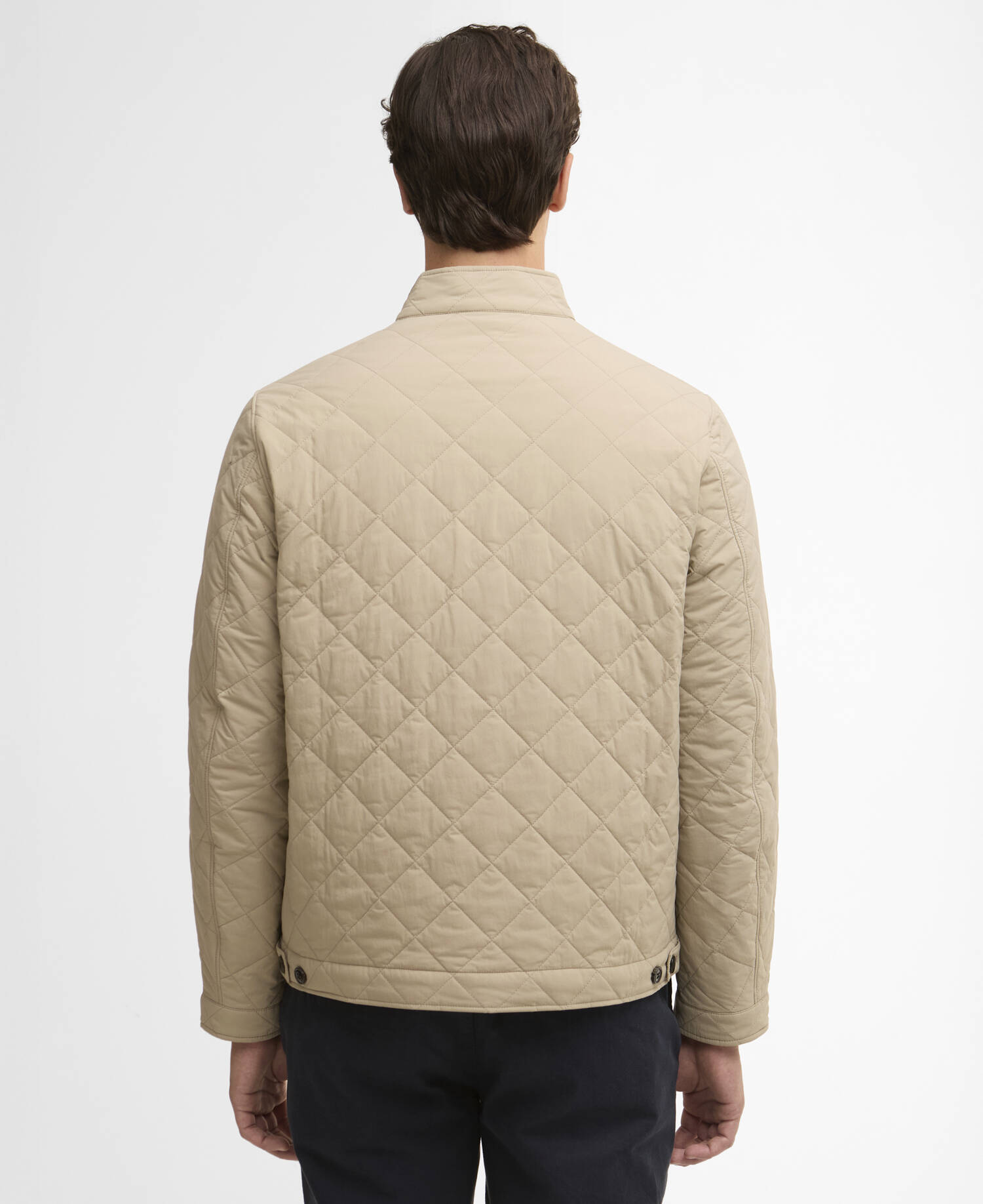 Steppjacke Tyneside Washed Stone image number 2