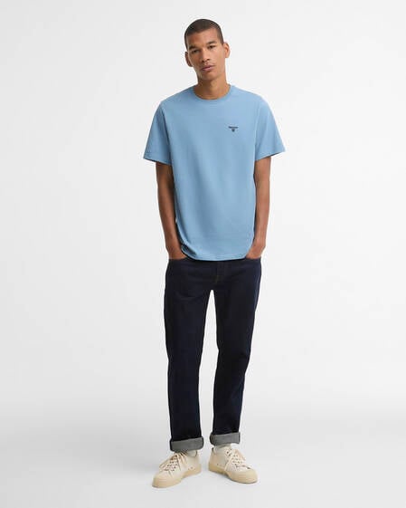 Essential Sports T-Shirt Tarn Blue