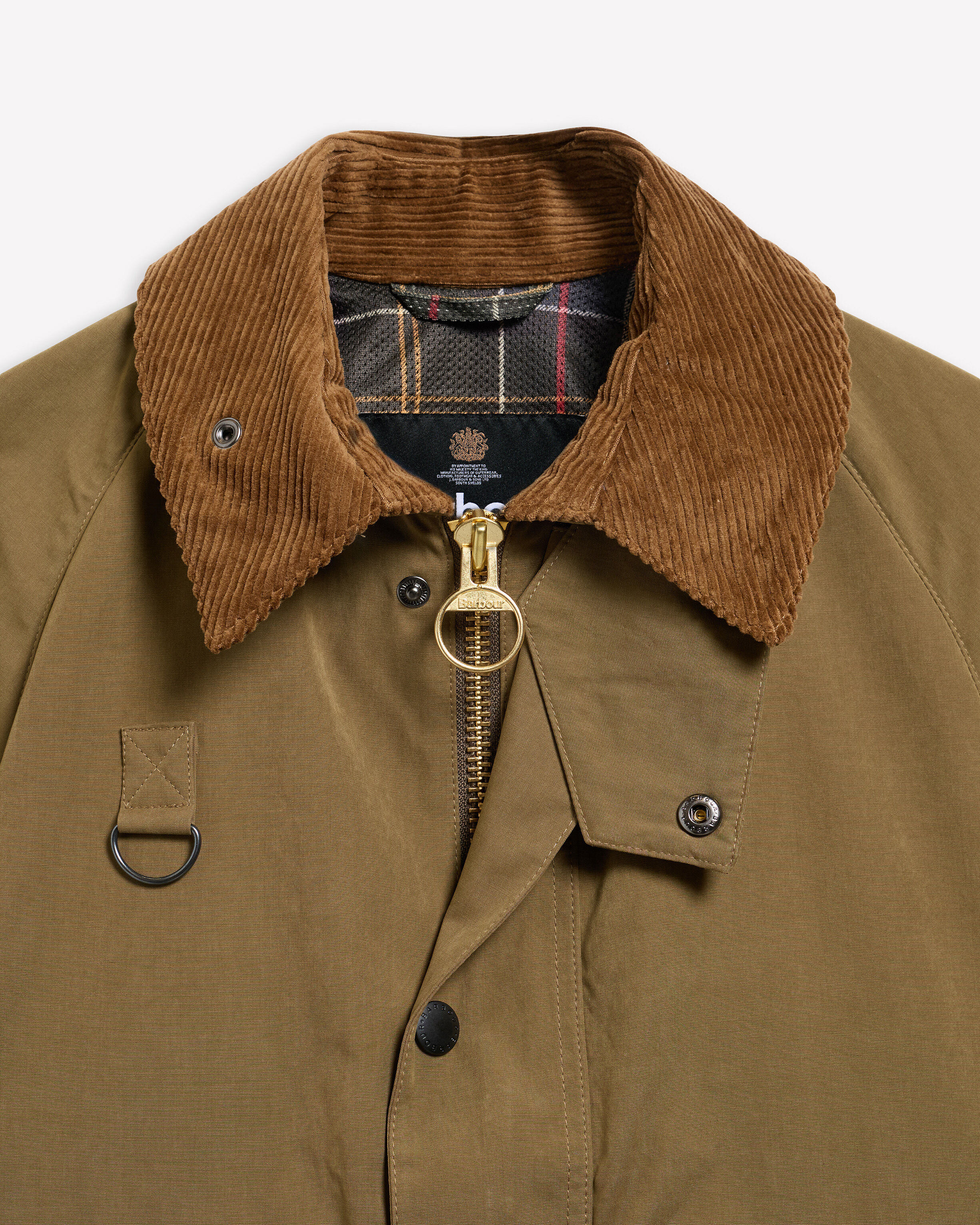 Spey Casual Jacket Dark Sand
