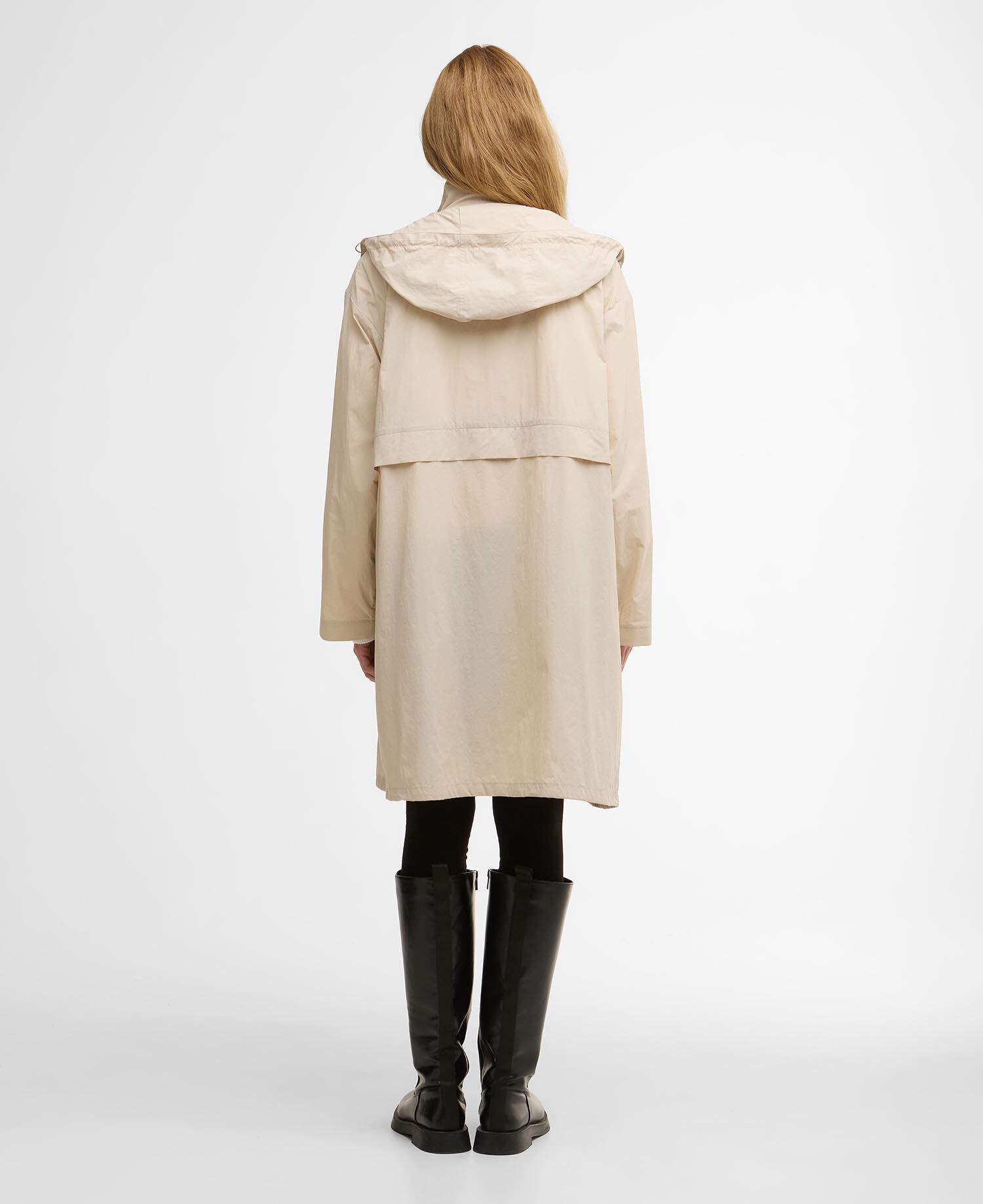 Jacke Atlantis Showerproof Cement