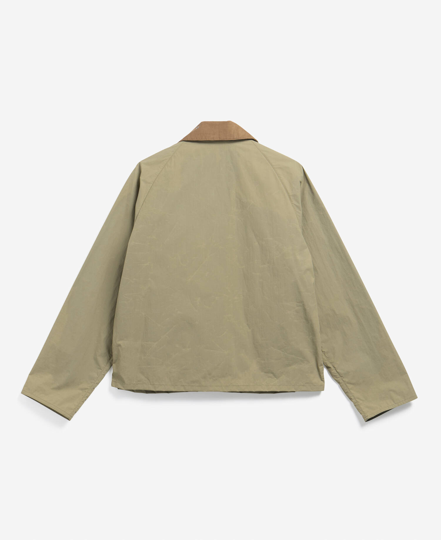 Jacke Ripstop Spey Showerproof Bleached Olive image number 6