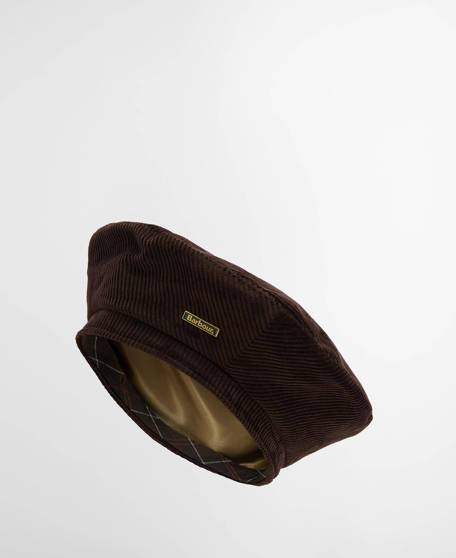Overton Beret Brown image number 0