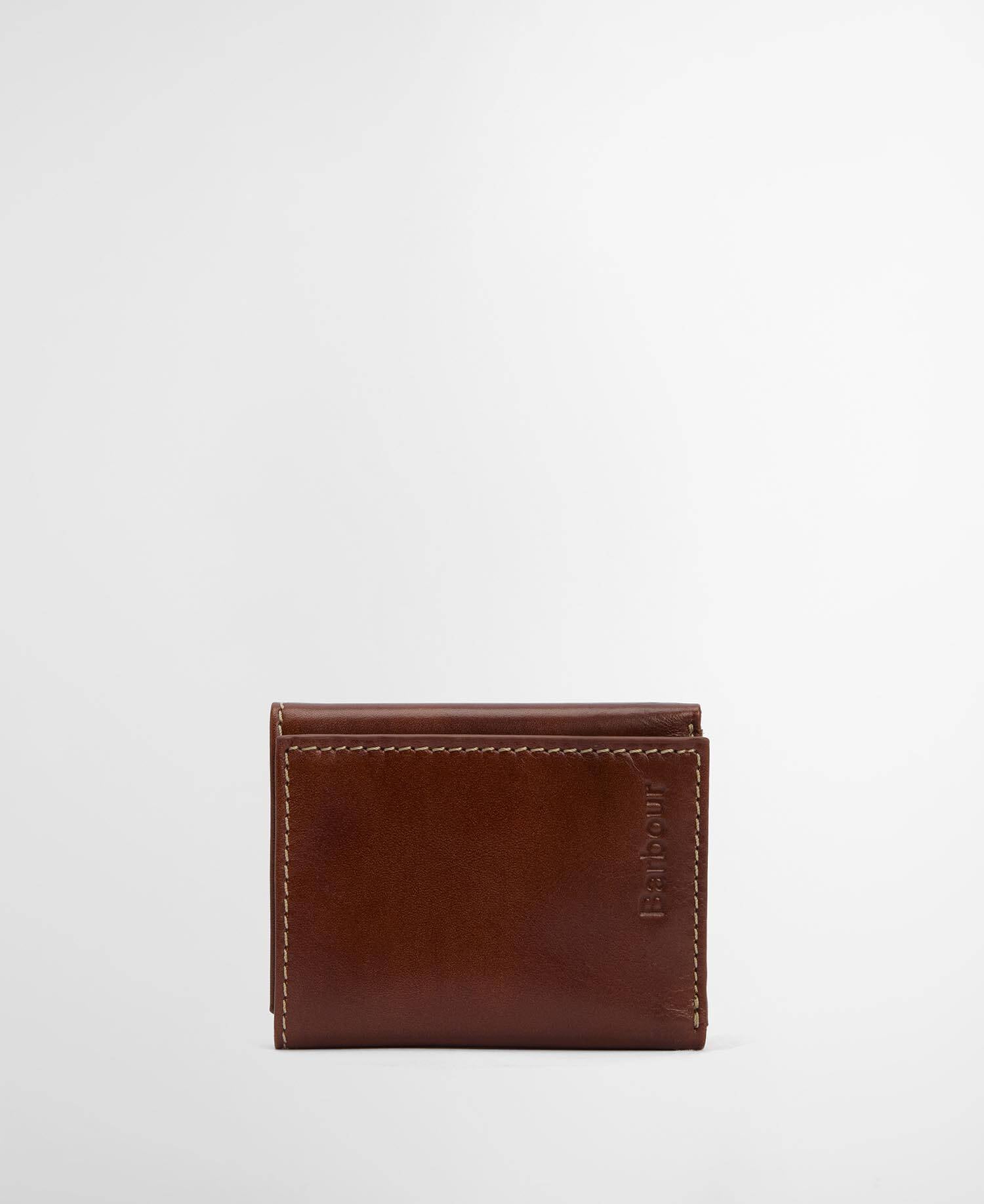 Bywell Leather Bifold Wallet Heritage Brown image number 0