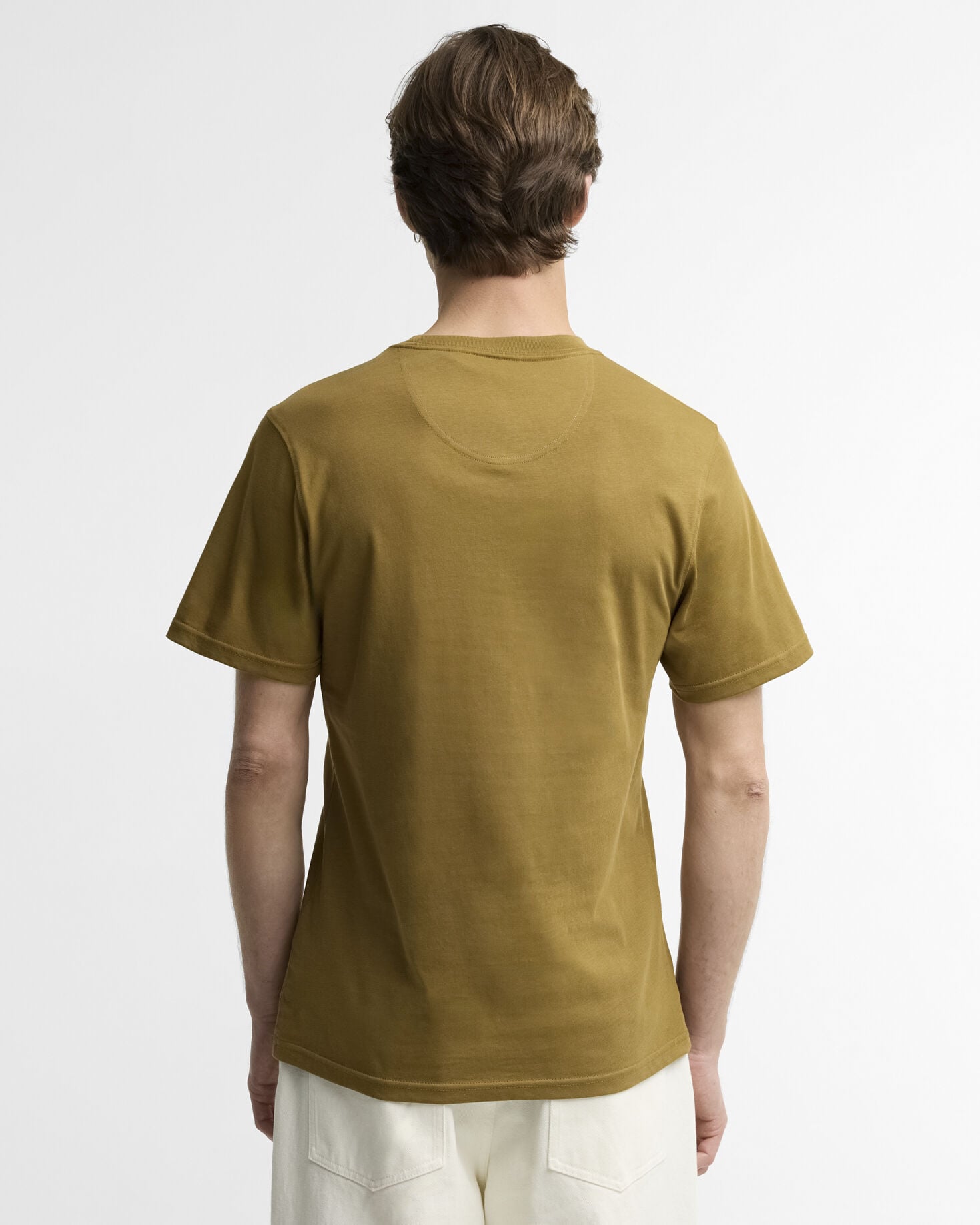 Small Logo T-Shirt Butternut