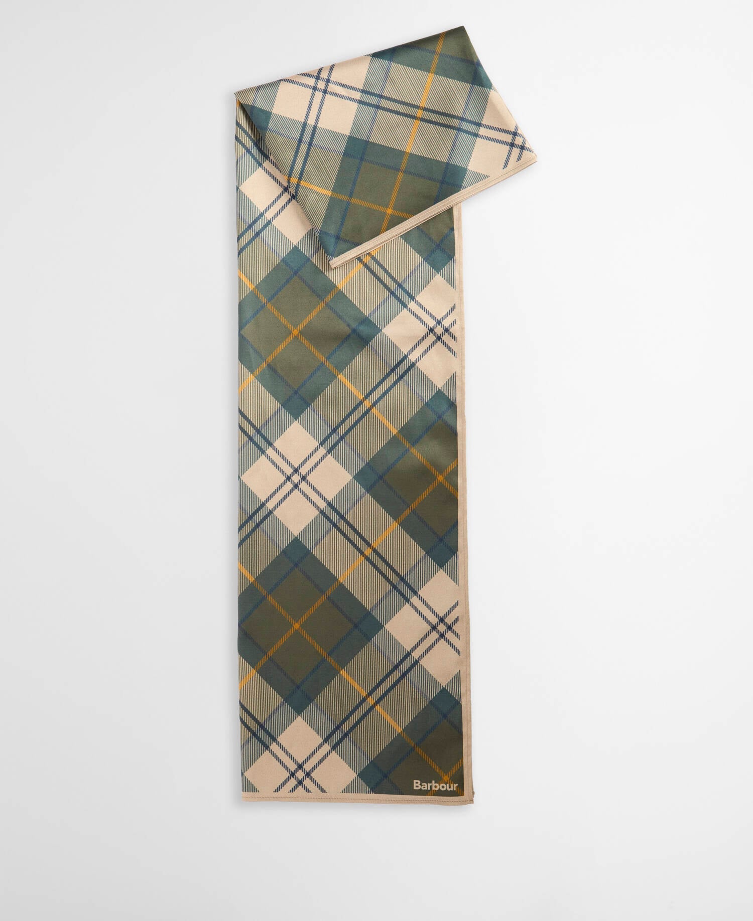 Kinsale Tartan Head Scarf Ancient Tartan image number 0