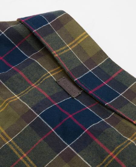 Hundehemd Tartan Fortrose Classic Tartan