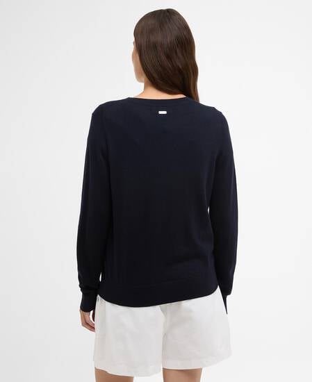 Pullover Oakley Rundhalsausschnitt Navy