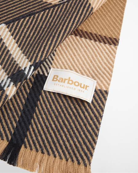 Blair Tartan Scarf Birchwood Dress Tartan