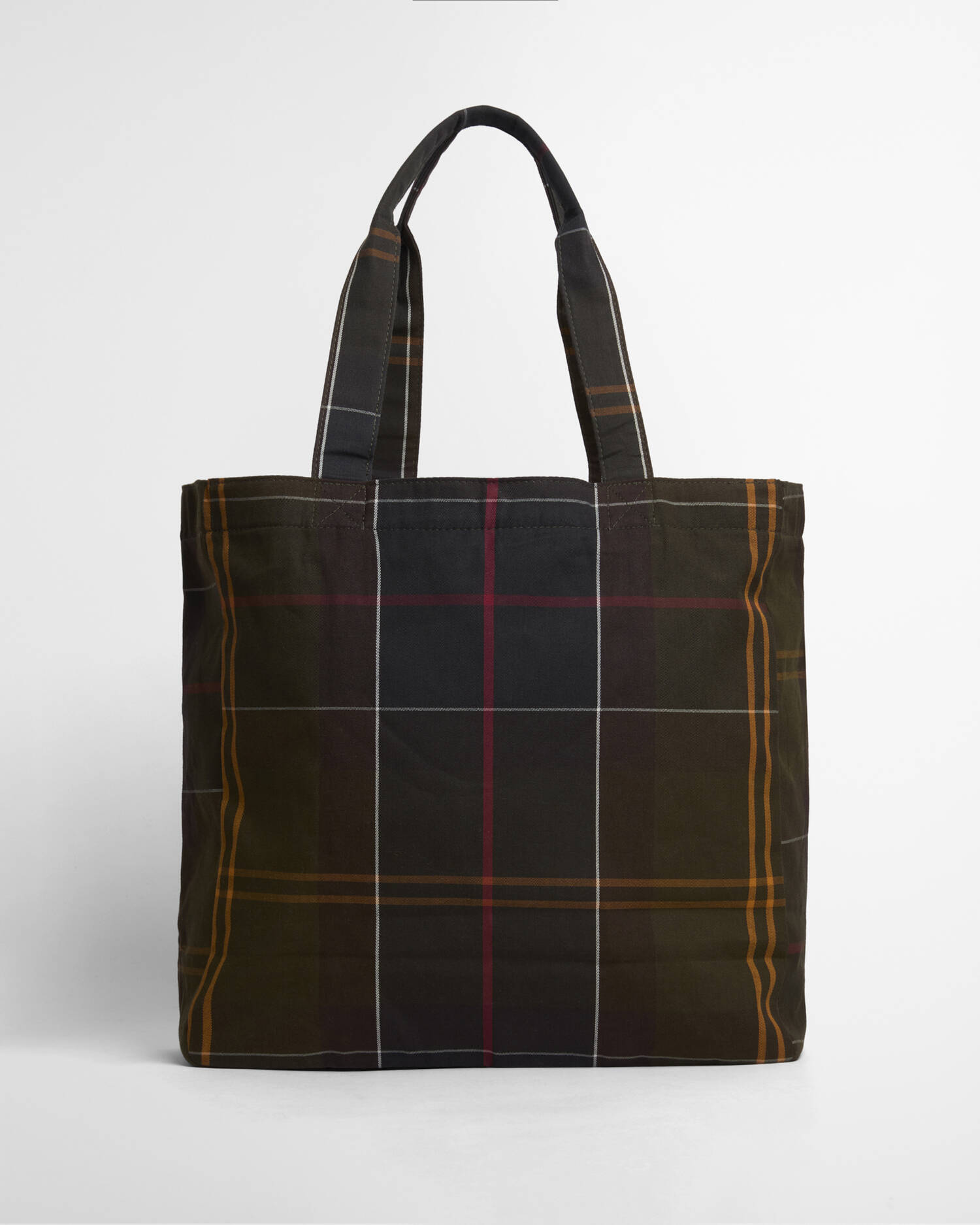 Tote Bag Telfield Tartan Classic Tartan image number 2