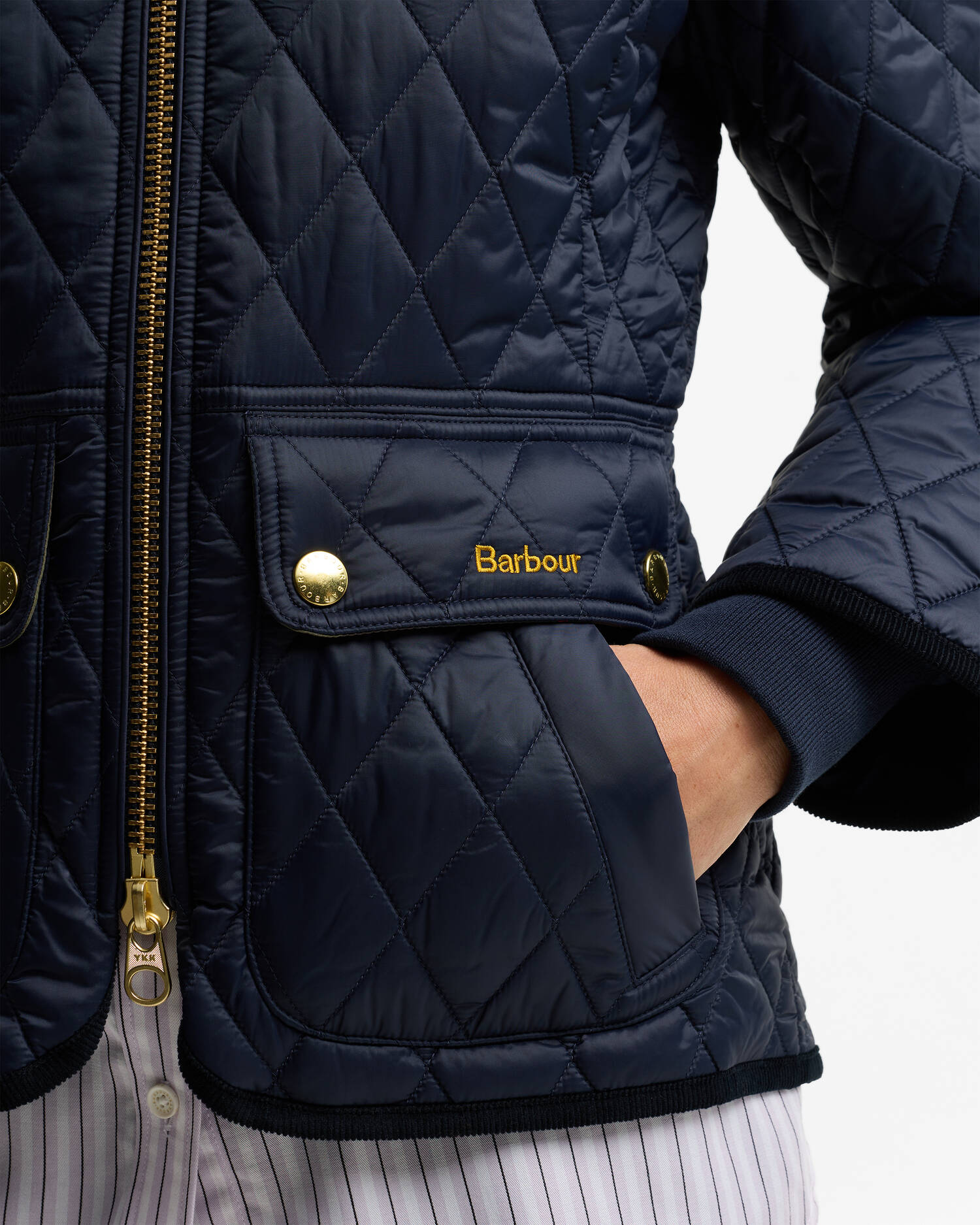 Steppjacke Beadnell Fitted image number 4