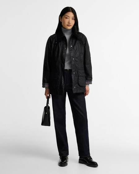 Giacca cerata Beadnell 