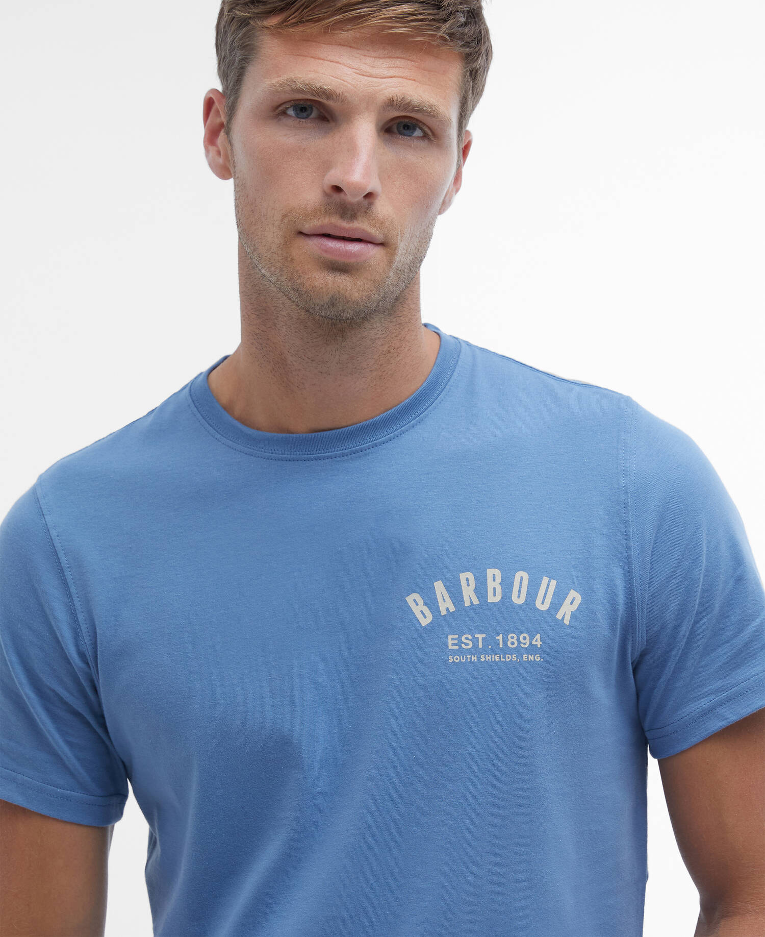 Preppy T-Shirt Force Blue image number 3