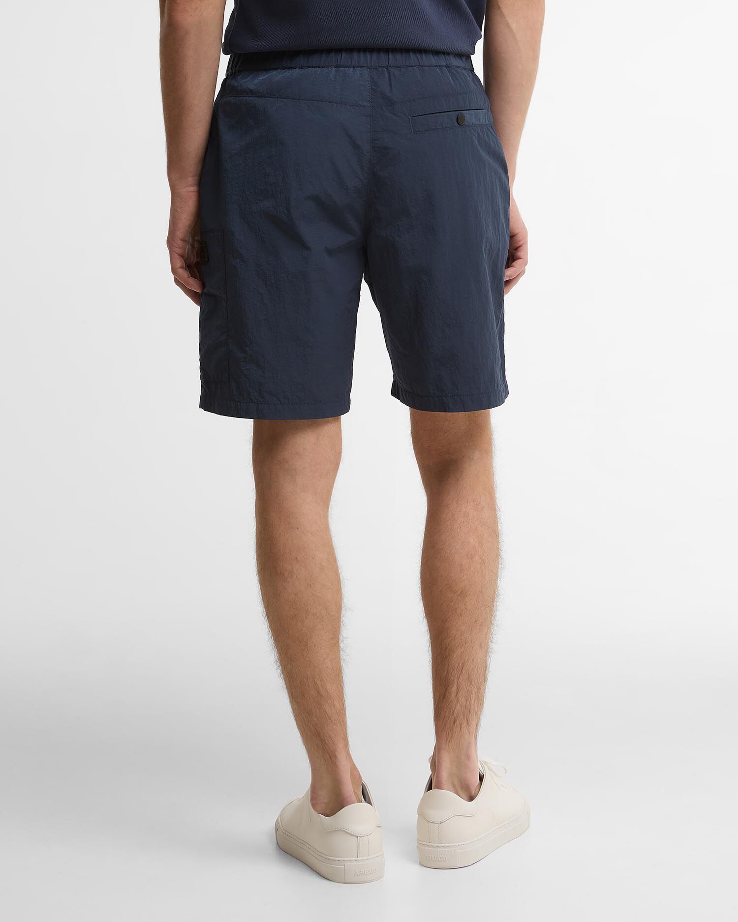 Inline Shorts Oxford Navy