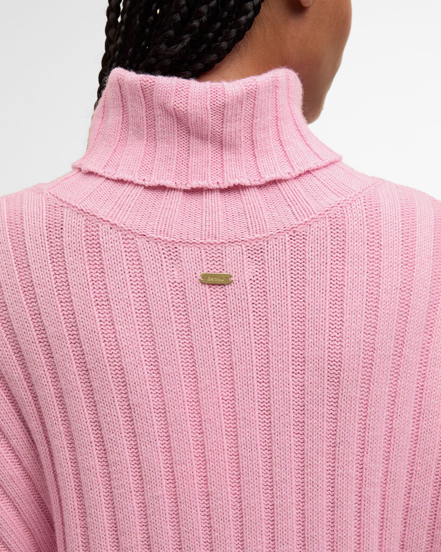 Rollkragenpullover Maeve Cherry Blossom