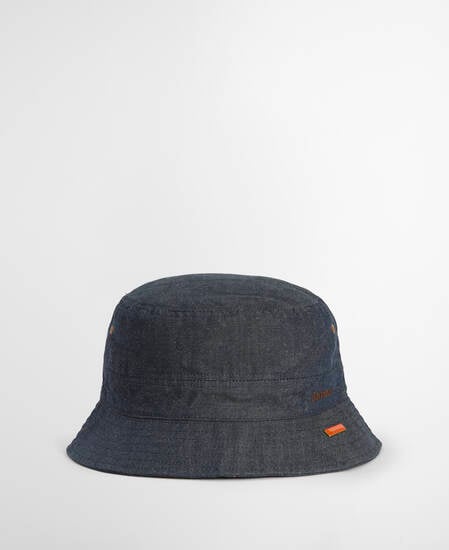 Transport Denim Bucket Hat Denim